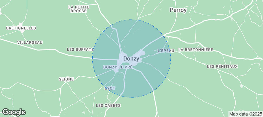 Discover Donzy Airbnb Analytics